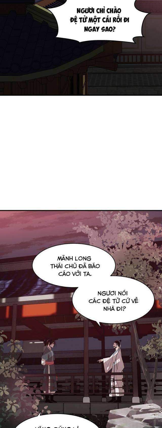 Thiên Hạ Đệ Nhất Võ Sư - Chapter 3 - Page 8