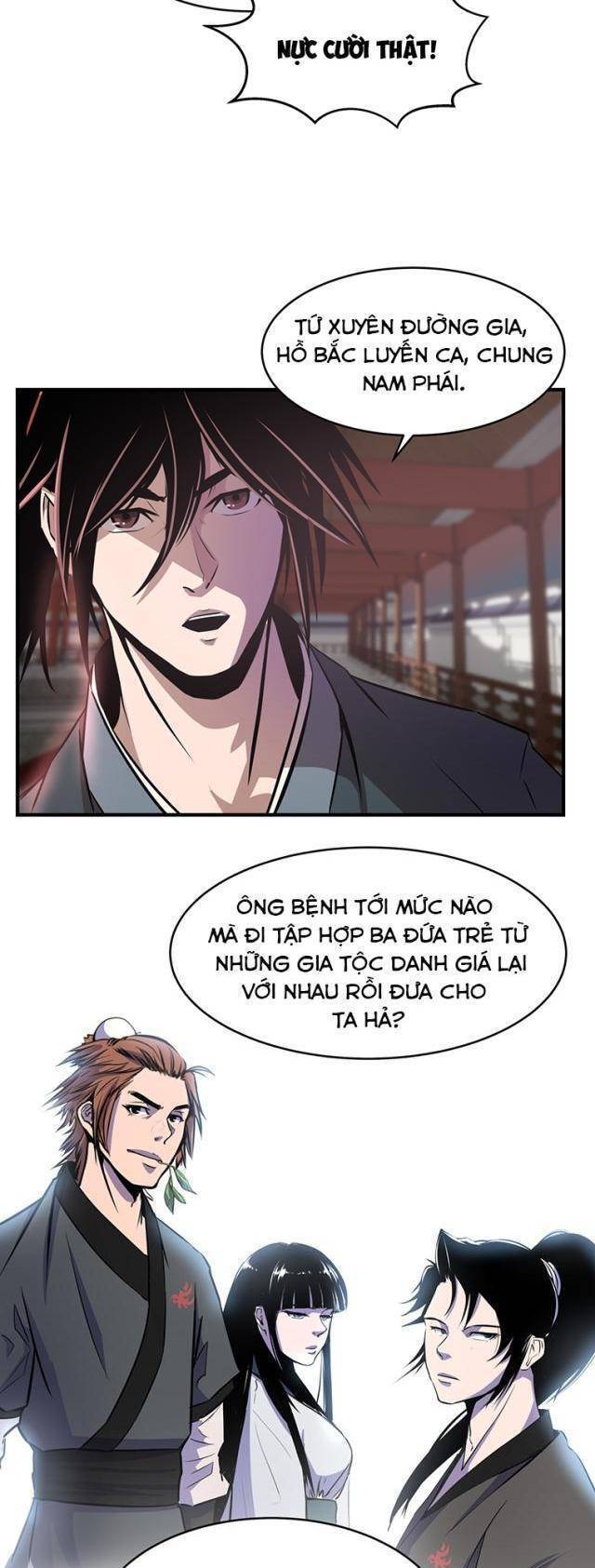 Thiên Hạ Đệ Nhất Võ Sư - Chapter 3 - Page 9