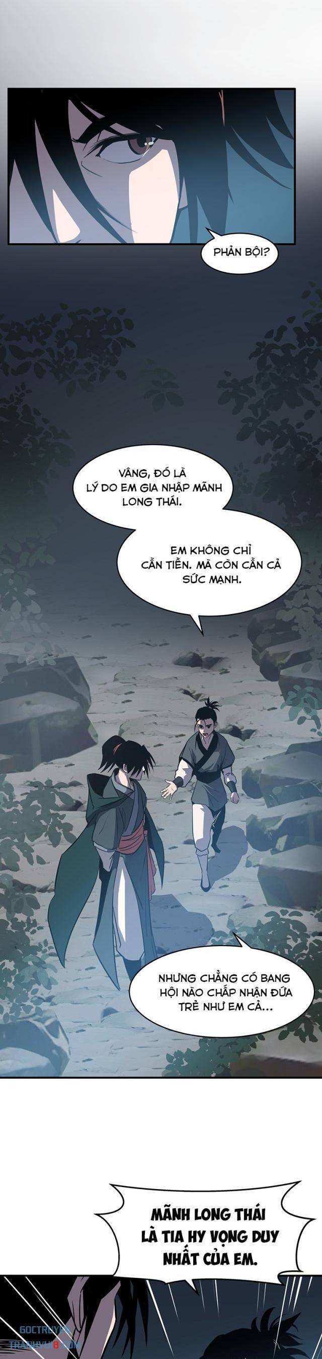 Thiên Hạ Đệ Nhất Võ Sư - Chapter 4 - Page 10