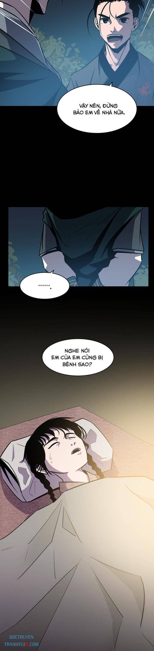 Thiên Hạ Đệ Nhất Võ Sư - Chapter 4 - Page 11