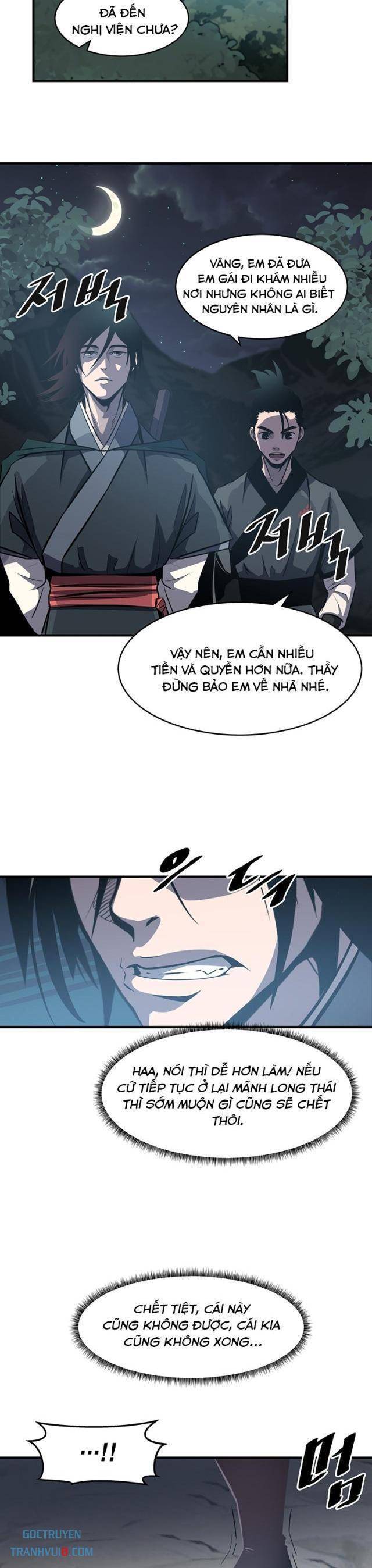 Thiên Hạ Đệ Nhất Võ Sư - Chapter 4 - Page 14