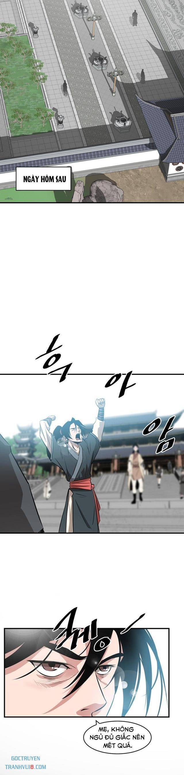 Thiên Hạ Đệ Nhất Võ Sư - Chapter 4 - Page 17