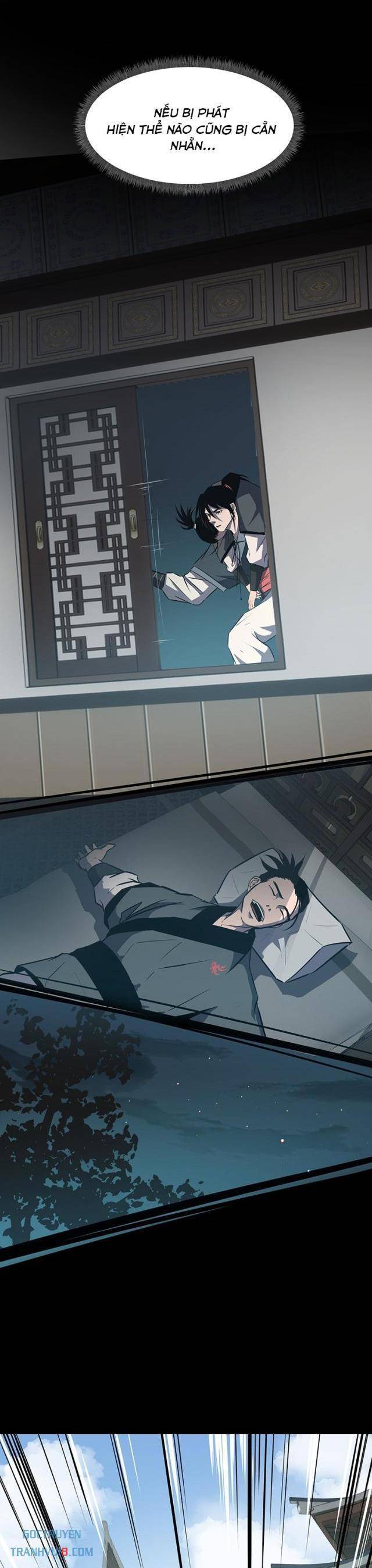 Thiên Hạ Đệ Nhất Võ Sư - Chapter 4 - Page 19