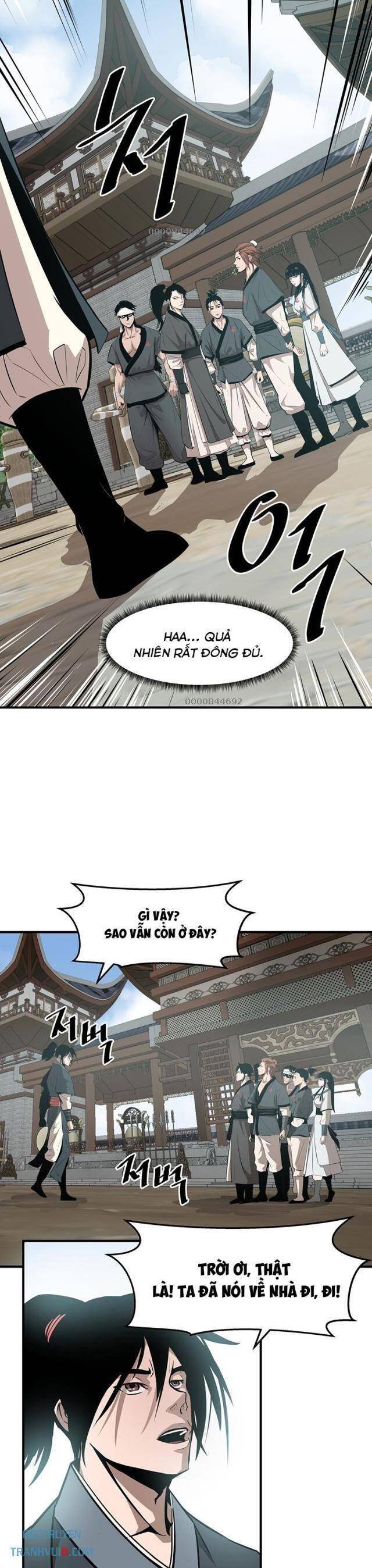 Thiên Hạ Đệ Nhất Võ Sư - Chapter 4 - Page 20