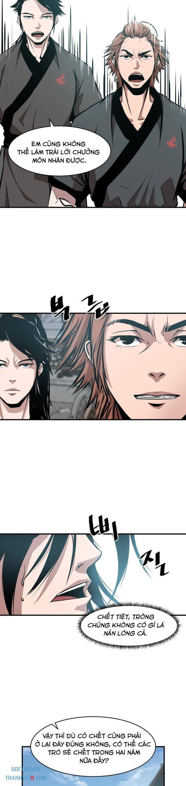 Thiên Hạ Đệ Nhất Võ Sư - Chapter 4 - Page 24