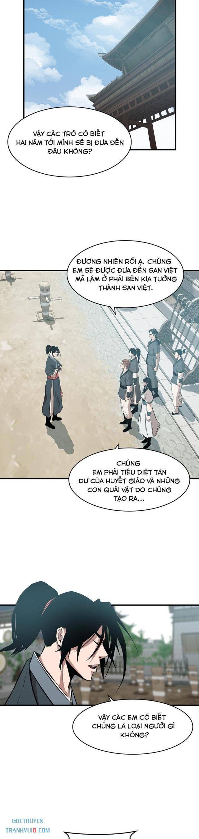 Thiên Hạ Đệ Nhất Võ Sư - Chapter 4 - Page 25