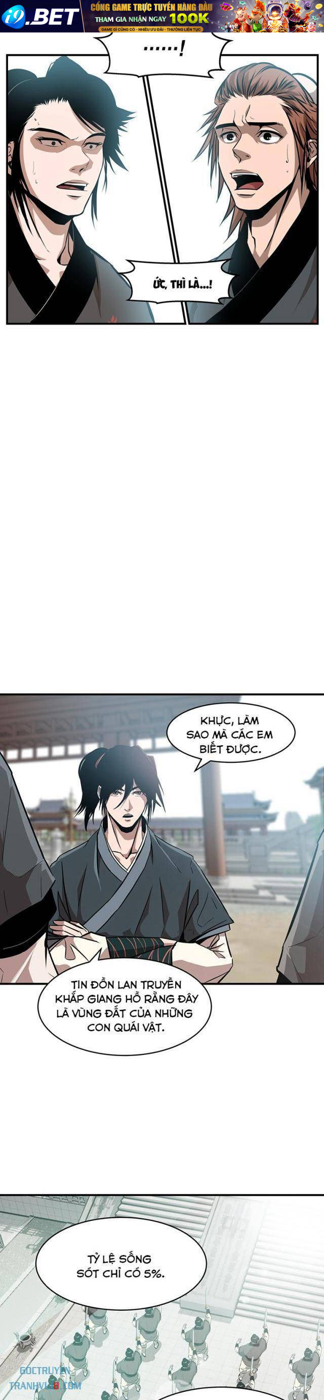 Thiên Hạ Đệ Nhất Võ Sư - Chapter 4 - Page 26