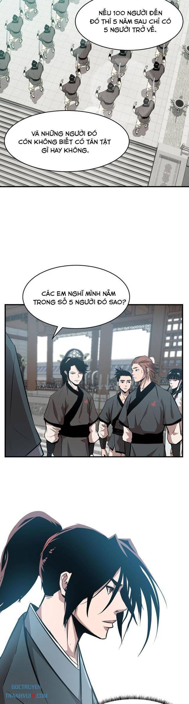 Thiên Hạ Đệ Nhất Võ Sư - Chapter 4 - Page 27