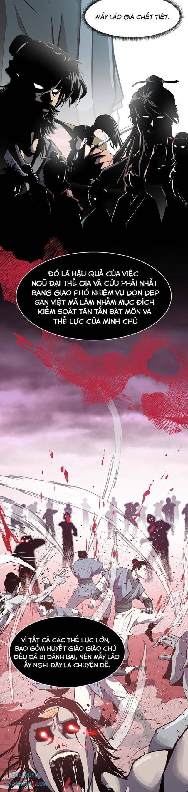 Thiên Hạ Đệ Nhất Võ Sư - Chapter 4 - Page 28