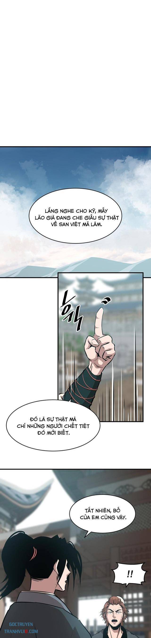 Thiên Hạ Đệ Nhất Võ Sư - Chapter 4 - Page 30