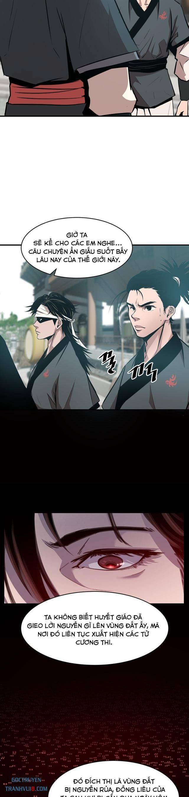 Thiên Hạ Đệ Nhất Võ Sư - Chapter 4 - Page 31