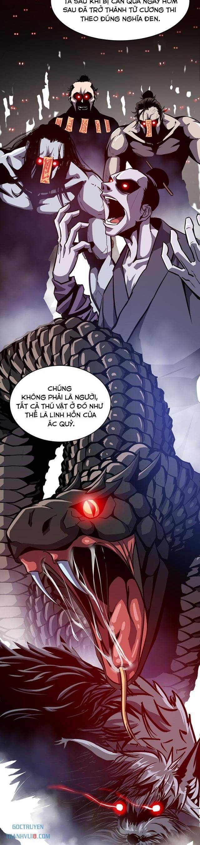 Thiên Hạ Đệ Nhất Võ Sư - Chapter 4 - Page 32