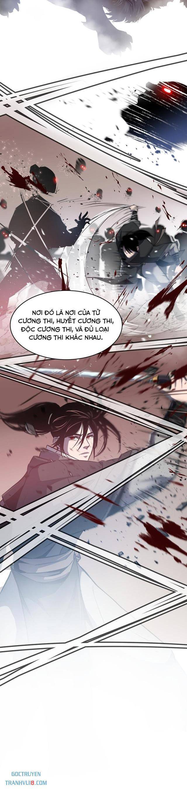 Thiên Hạ Đệ Nhất Võ Sư - Chapter 4 - Page 33