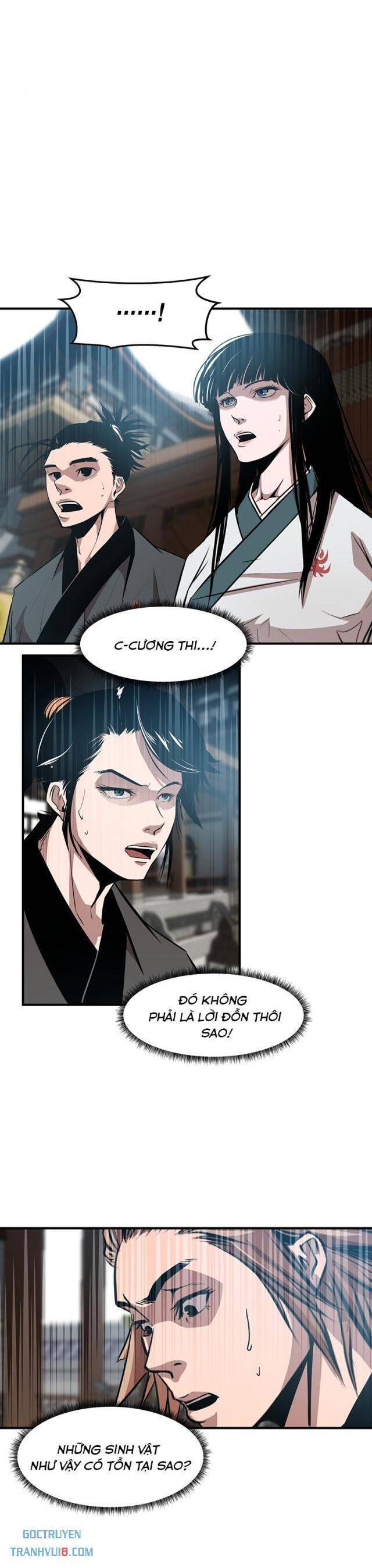 Thiên Hạ Đệ Nhất Võ Sư - Chapter 4 - Page 34