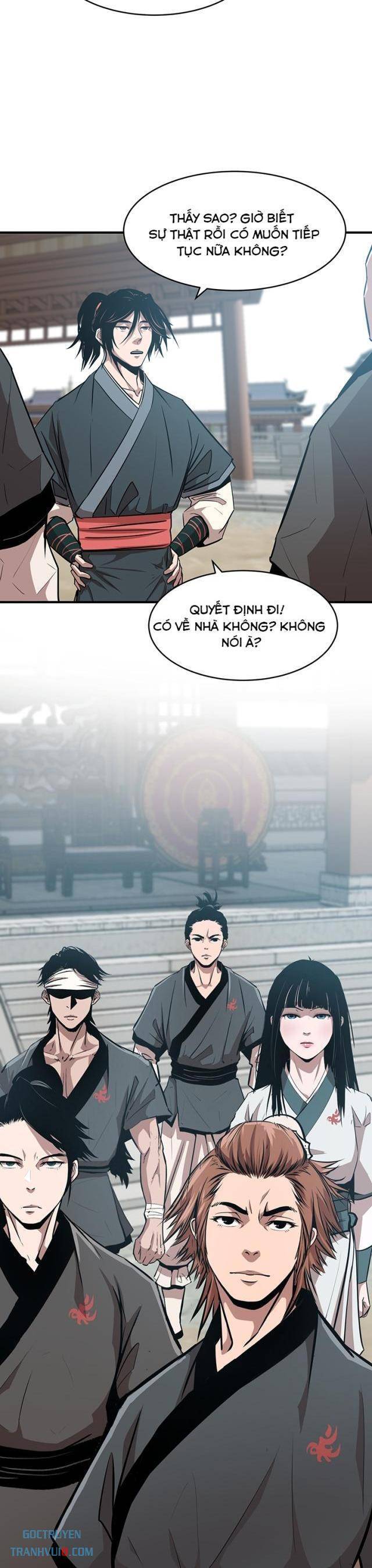 Thiên Hạ Đệ Nhất Võ Sư - Chapter 4 - Page 36