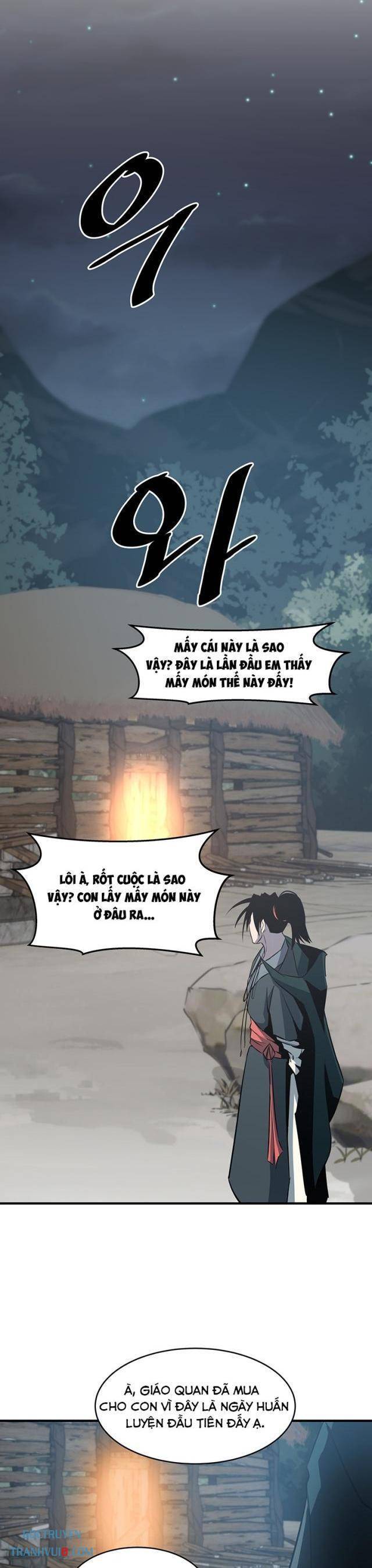 Thiên Hạ Đệ Nhất Võ Sư - Chapter 4 - Page 4