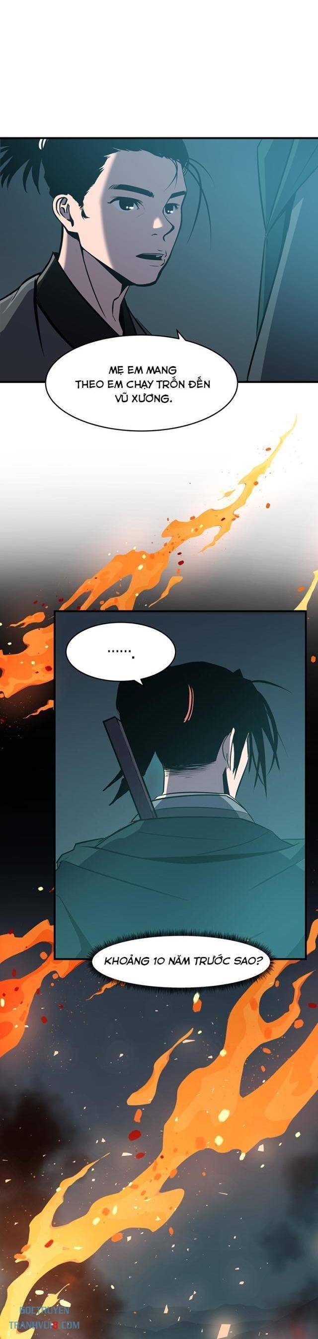 Thiên Hạ Đệ Nhất Võ Sư - Chapter 4 - Page 8