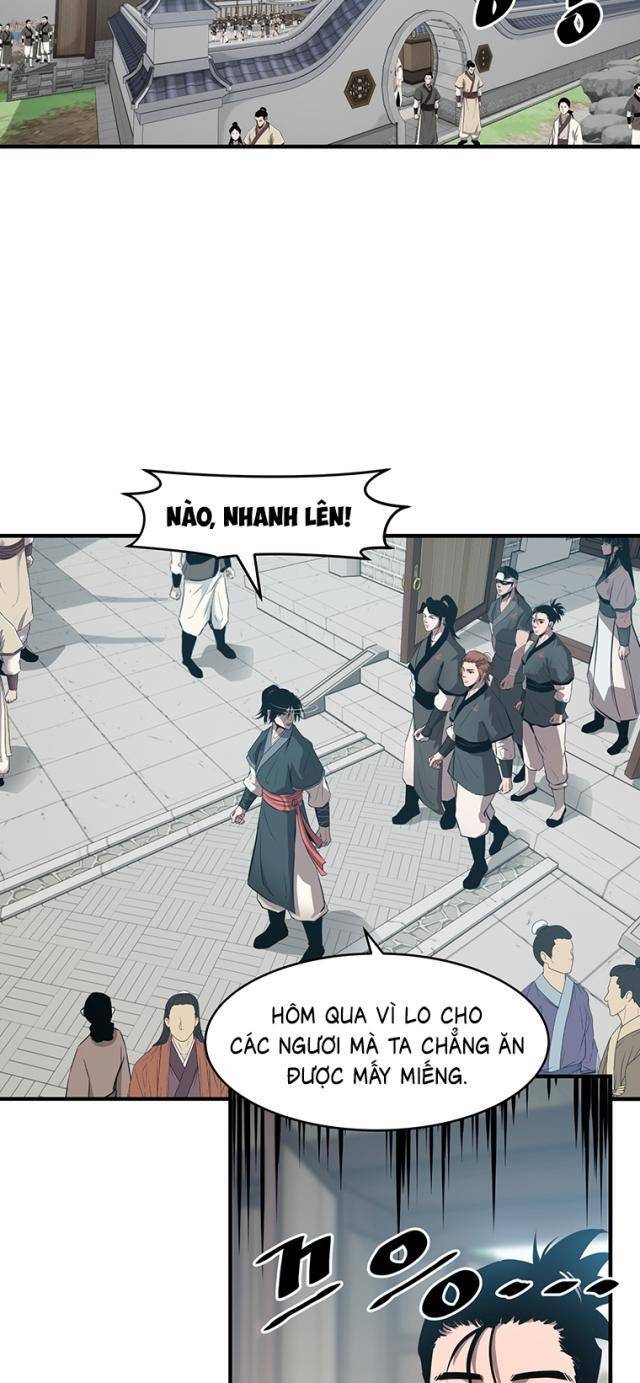 Thiên Hạ Đệ Nhất Võ Sư - Chapter 5 - Page 10