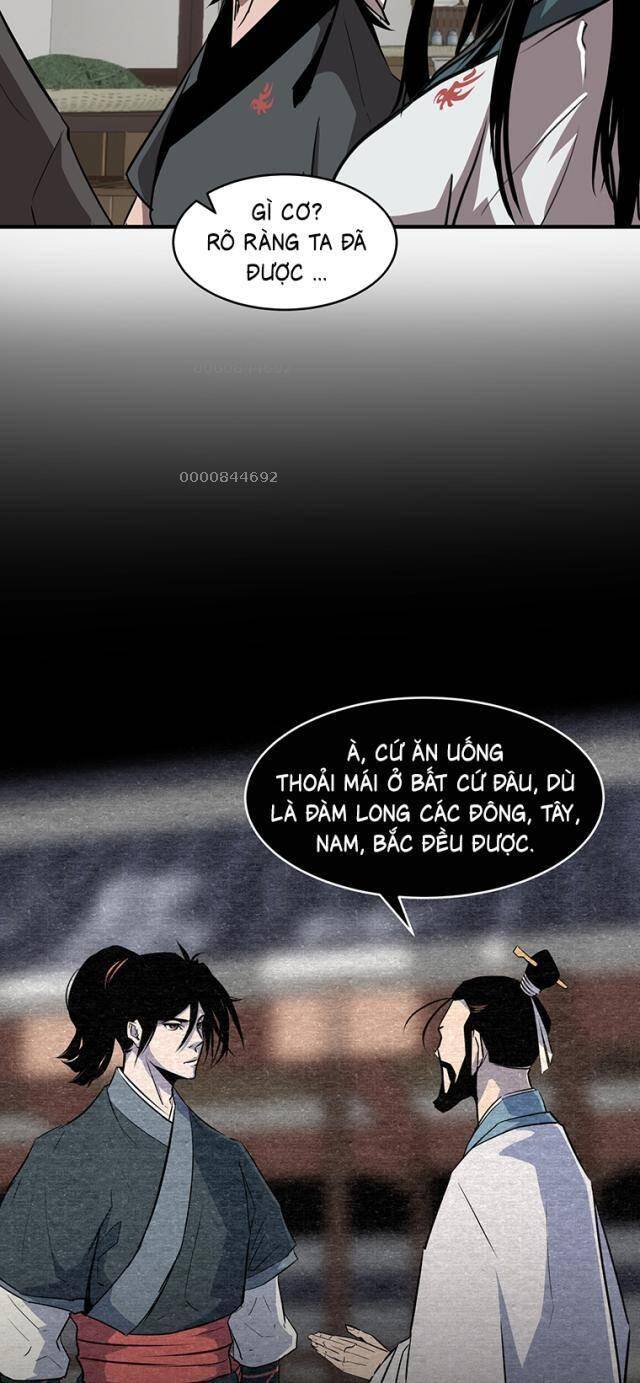 Thiên Hạ Đệ Nhất Võ Sư - Chapter 5 - Page 20