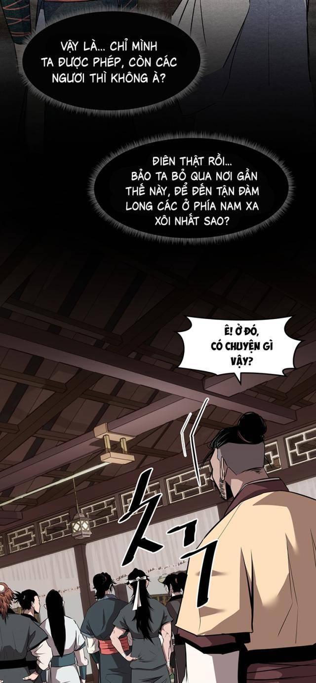 Thiên Hạ Đệ Nhất Võ Sư - Chapter 5 - Page 21