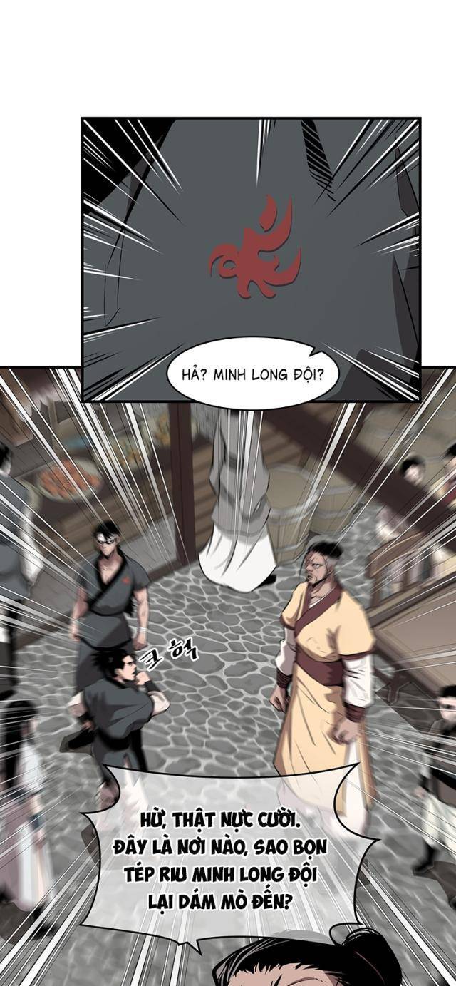 Thiên Hạ Đệ Nhất Võ Sư - Chapter 5 - Page 23