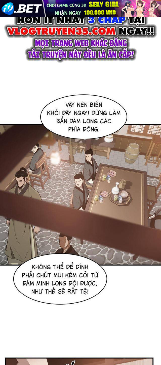 Thiên Hạ Đệ Nhất Võ Sư - Chapter 5 - Page 31