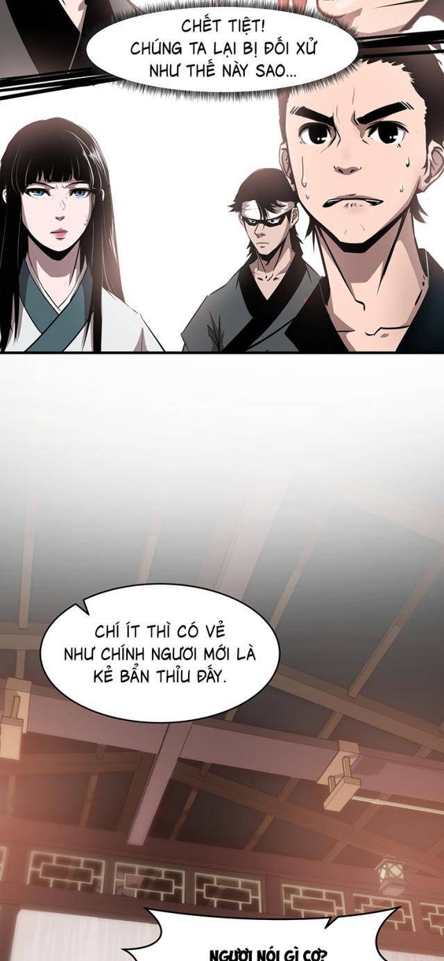 Thiên Hạ Đệ Nhất Võ Sư - Chapter 5 - Page 33