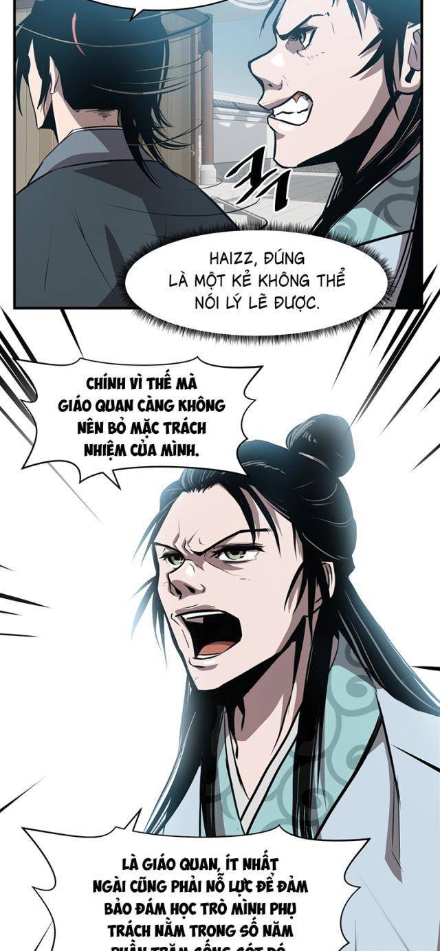 Thiên Hạ Đệ Nhất Võ Sư - Chapter 5 - Page 54