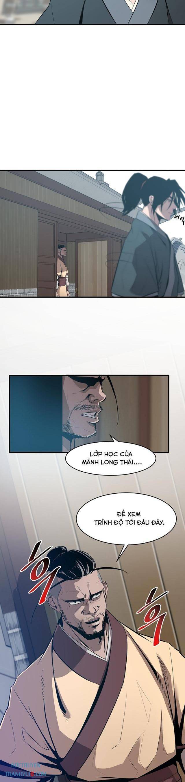 Thiên Hạ Đệ Nhất Võ Sư - Chapter 6 - Page 10