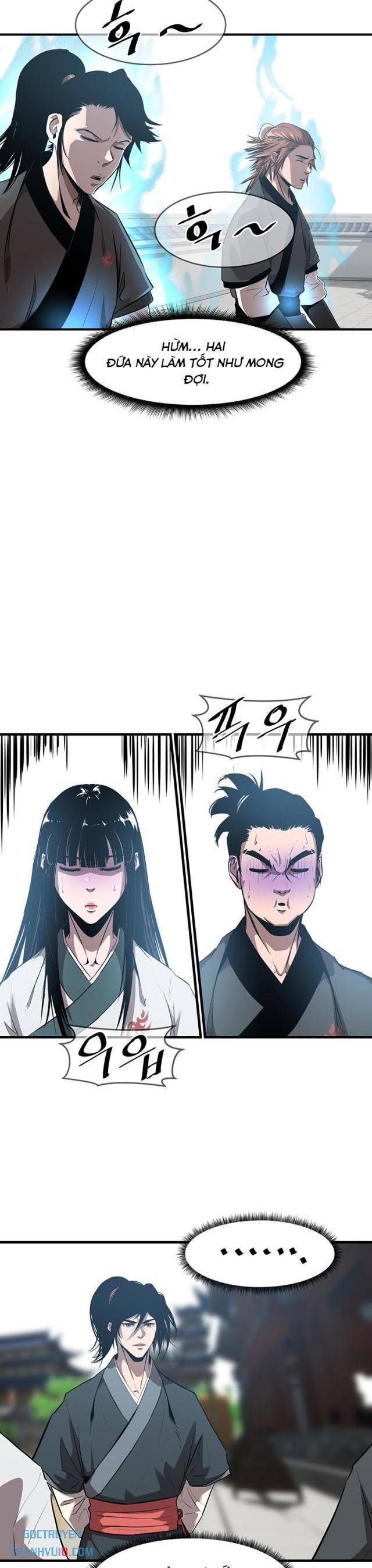 Thiên Hạ Đệ Nhất Võ Sư - Chapter 6 - Page 12