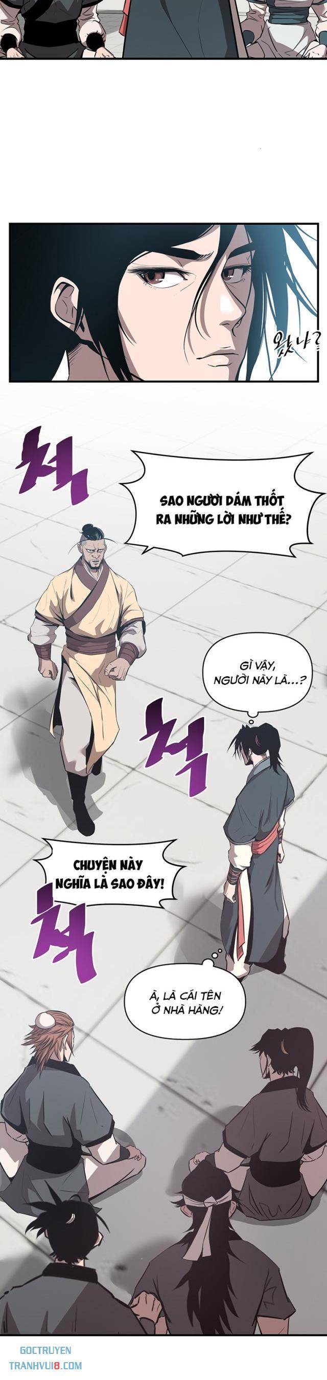 Thiên Hạ Đệ Nhất Võ Sư - Chapter 6 - Page 14