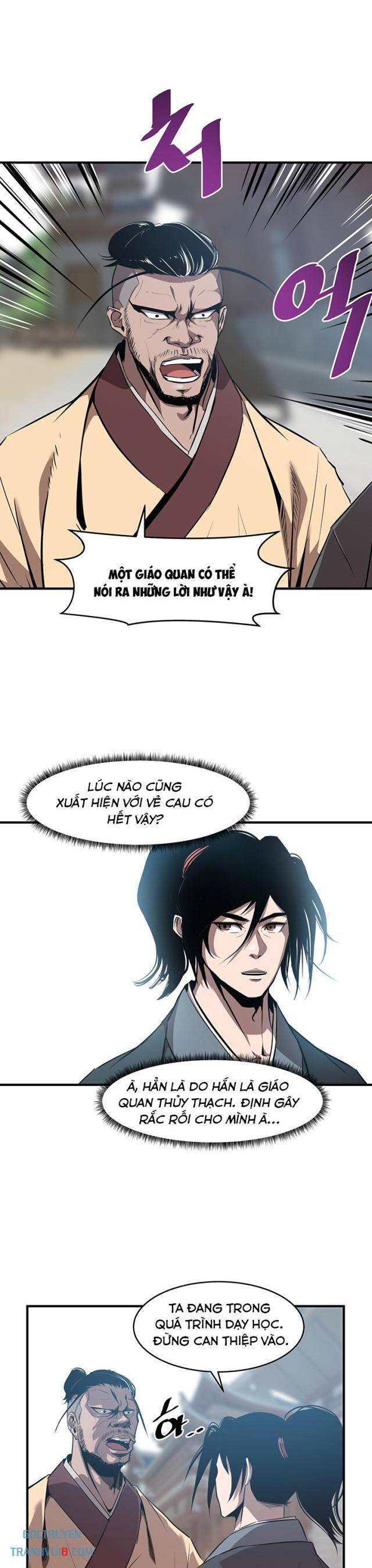 Thiên Hạ Đệ Nhất Võ Sư - Chapter 6 - Page 15