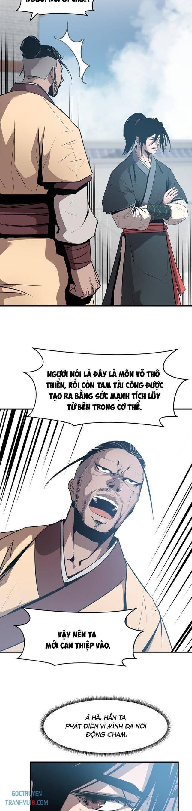 Thiên Hạ Đệ Nhất Võ Sư - Chapter 6 - Page 17