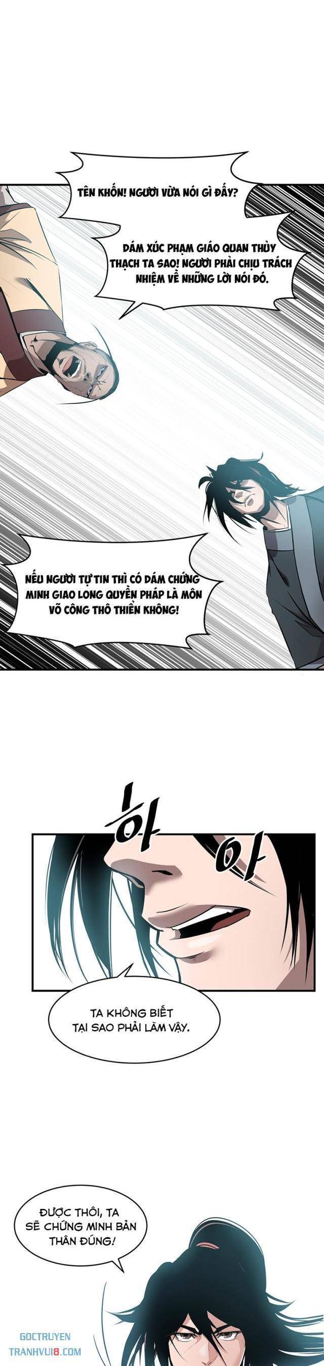 Thiên Hạ Đệ Nhất Võ Sư - Chapter 6 - Page 19