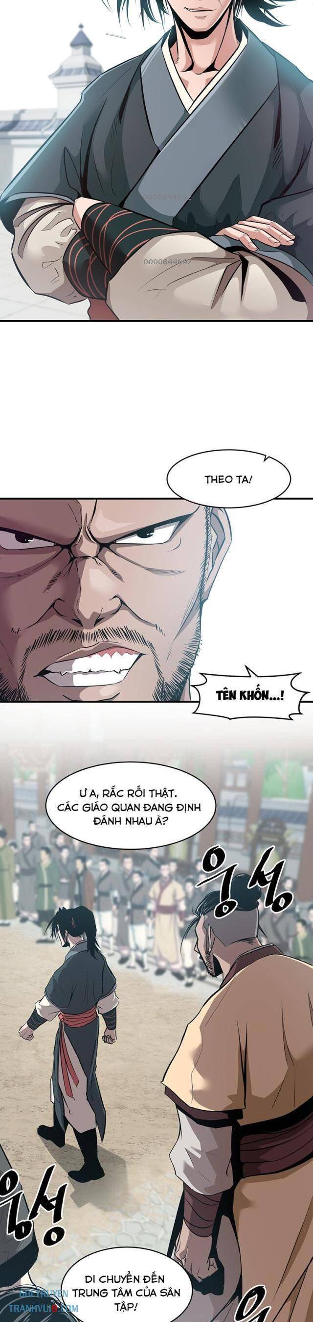 Thiên Hạ Đệ Nhất Võ Sư - Chapter 6 - Page 20