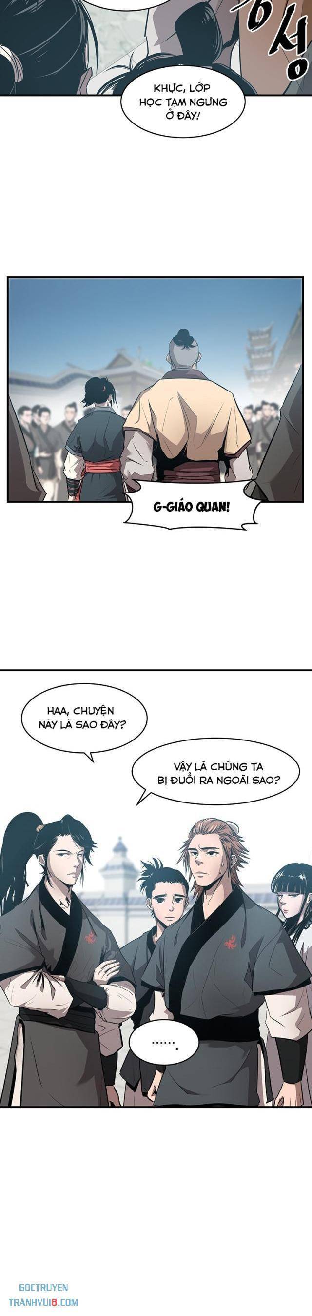 Thiên Hạ Đệ Nhất Võ Sư - Chapter 6 - Page 21