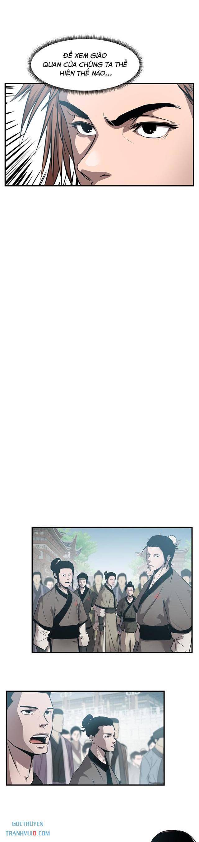 Thiên Hạ Đệ Nhất Võ Sư - Chapter 6 - Page 22