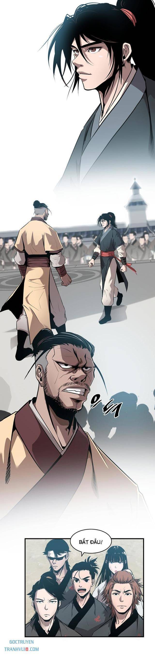 Thiên Hạ Đệ Nhất Võ Sư - Chapter 6 - Page 23