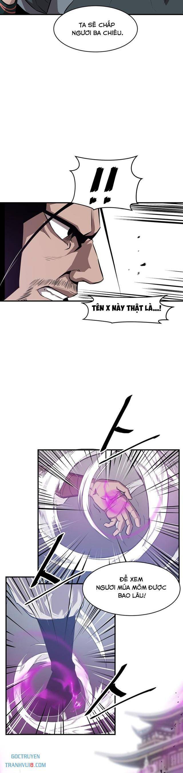 Thiên Hạ Đệ Nhất Võ Sư - Chapter 6 - Page 25