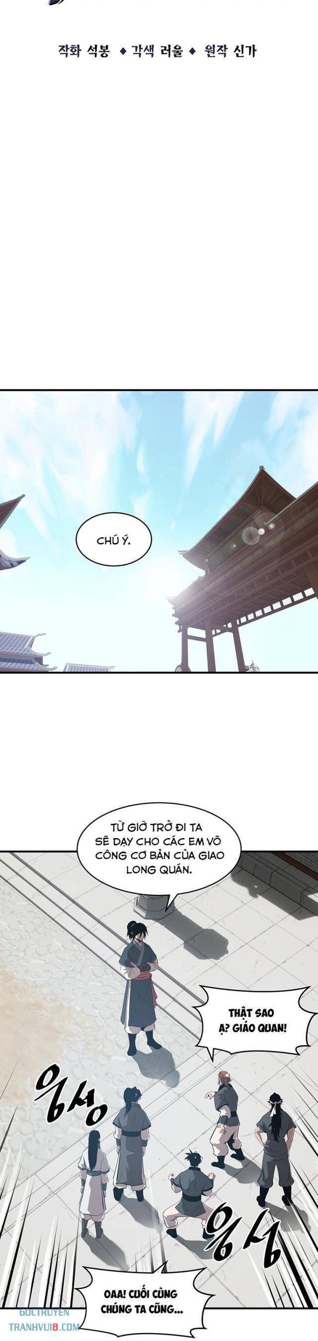 Thiên Hạ Đệ Nhất Võ Sư - Chapter 6 - Page 4