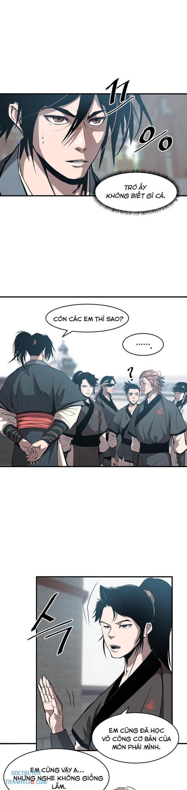 Thiên Hạ Đệ Nhất Võ Sư - Chapter 6 - Page 6