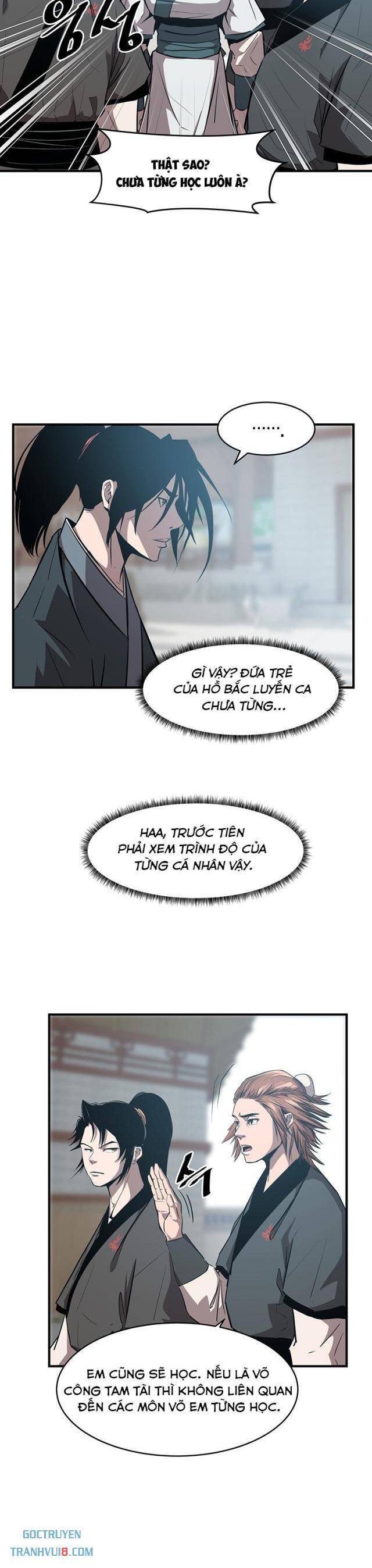 Thiên Hạ Đệ Nhất Võ Sư - Chapter 6 - Page 8