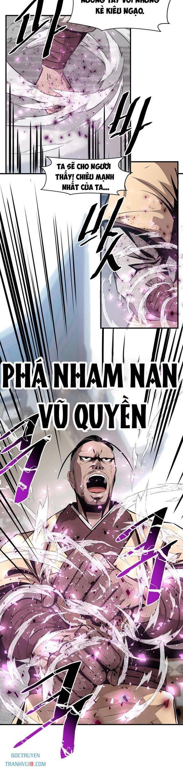 Thiên Hạ Đệ Nhất Võ Sư - Chapter 7 - Page 11