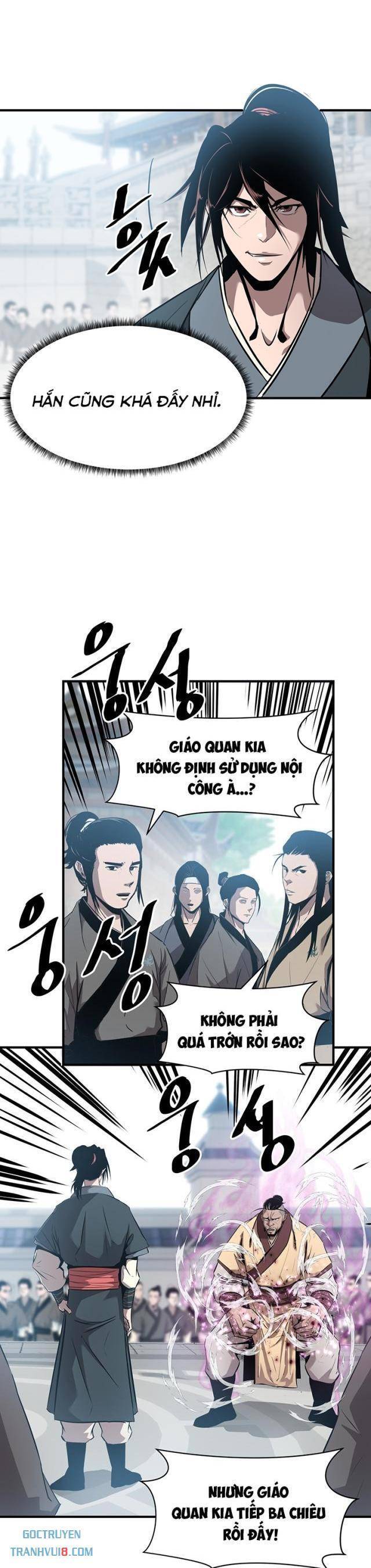 Thiên Hạ Đệ Nhất Võ Sư - Chapter 7 - Page 12