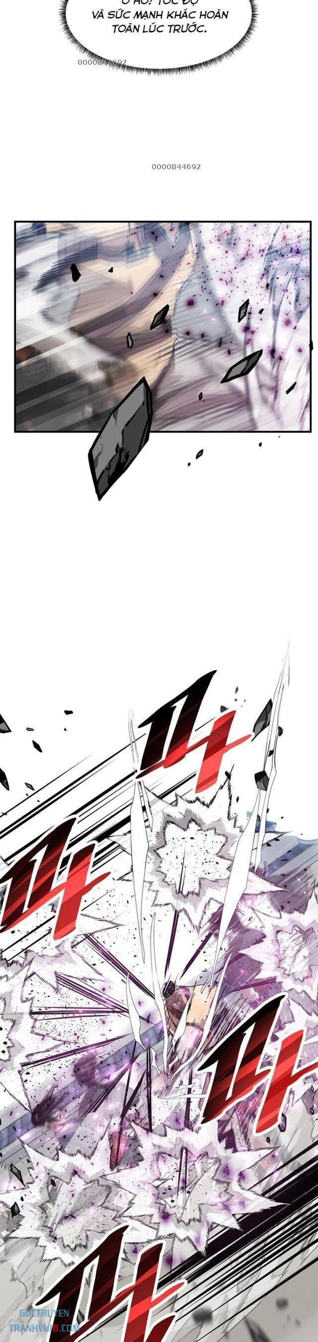 Thiên Hạ Đệ Nhất Võ Sư - Chapter 7 - Page 16