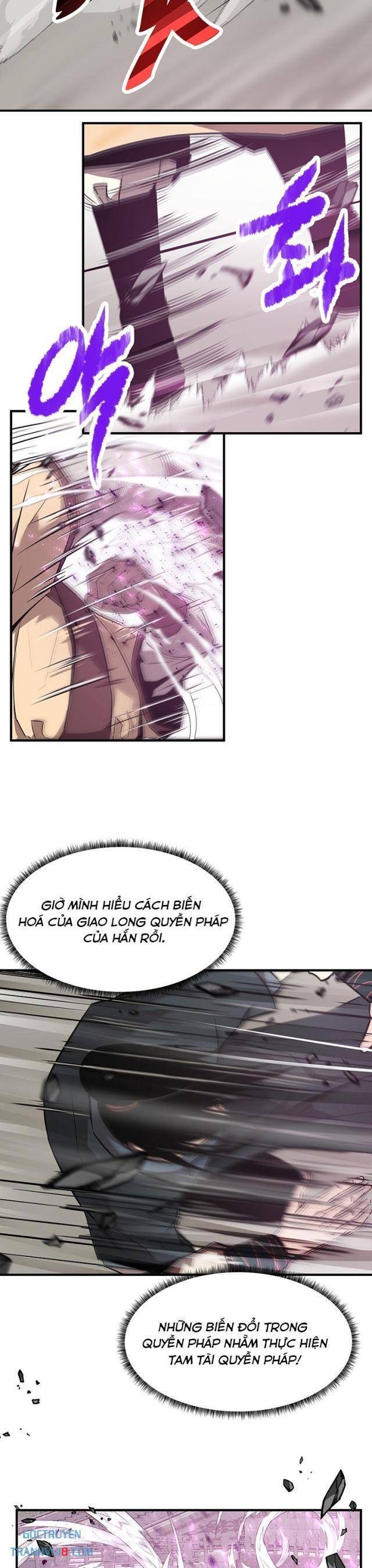 Thiên Hạ Đệ Nhất Võ Sư - Chapter 7 - Page 17