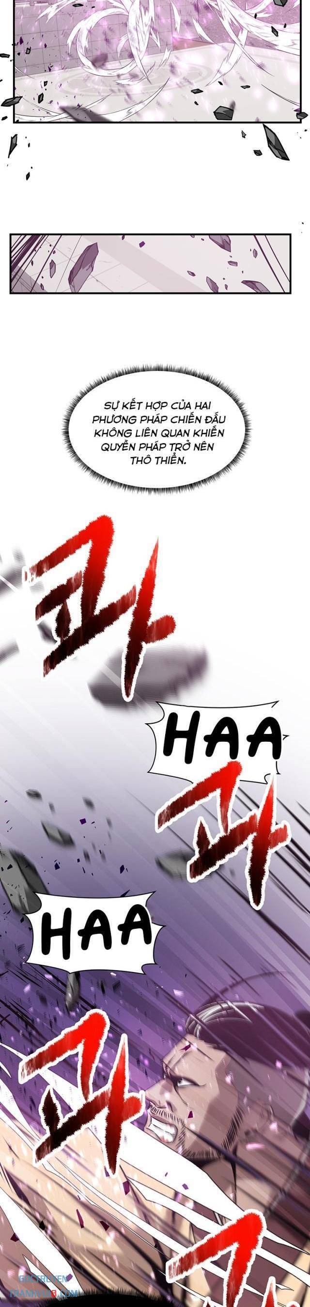 Thiên Hạ Đệ Nhất Võ Sư - Chapter 7 - Page 18