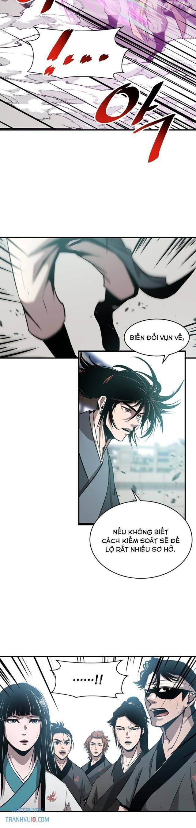 Thiên Hạ Đệ Nhất Võ Sư - Chapter 7 - Page 21