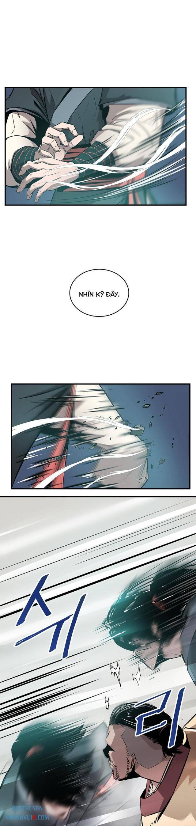 Thiên Hạ Đệ Nhất Võ Sư - Chapter 7 - Page 22