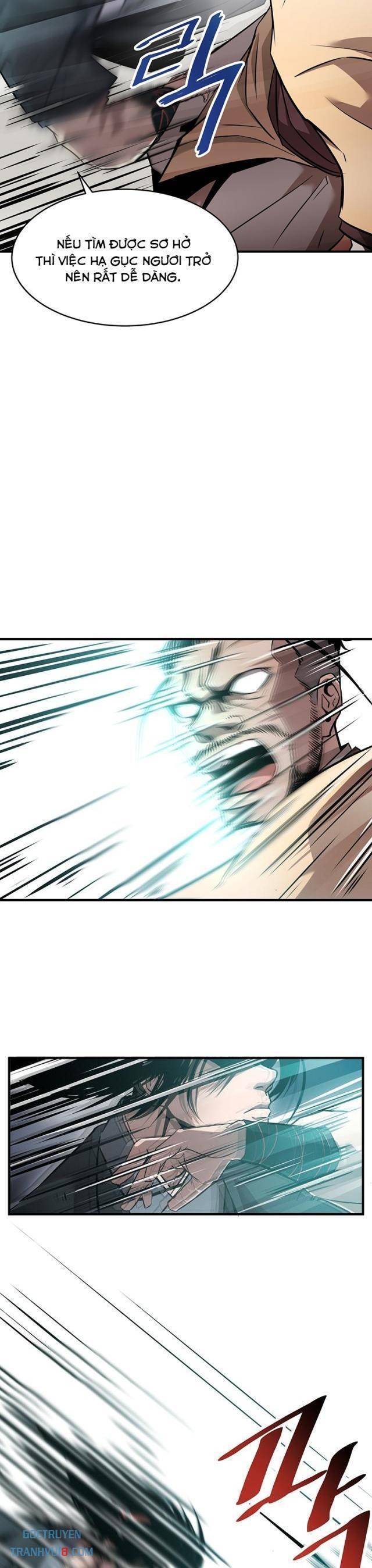 Thiên Hạ Đệ Nhất Võ Sư - Chapter 7 - Page 23